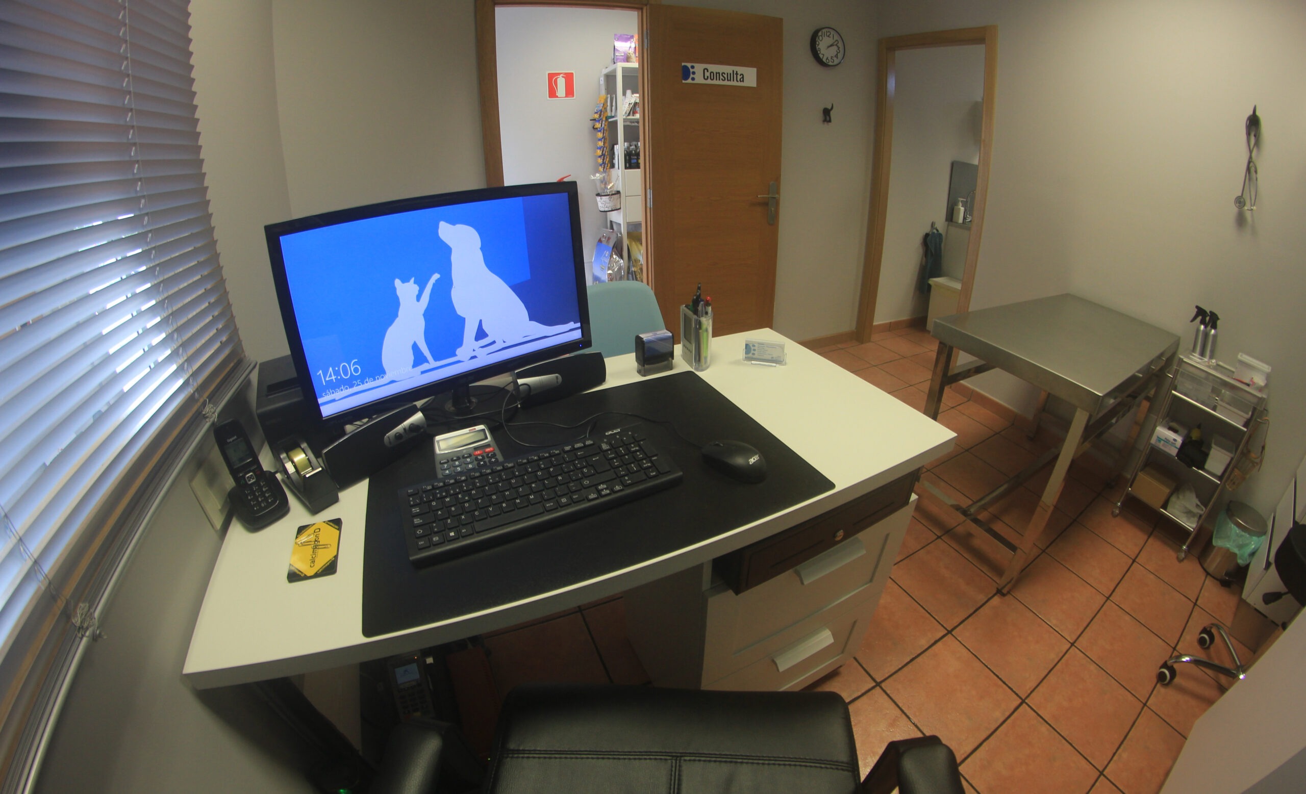 Centro Veterinario Guísamo