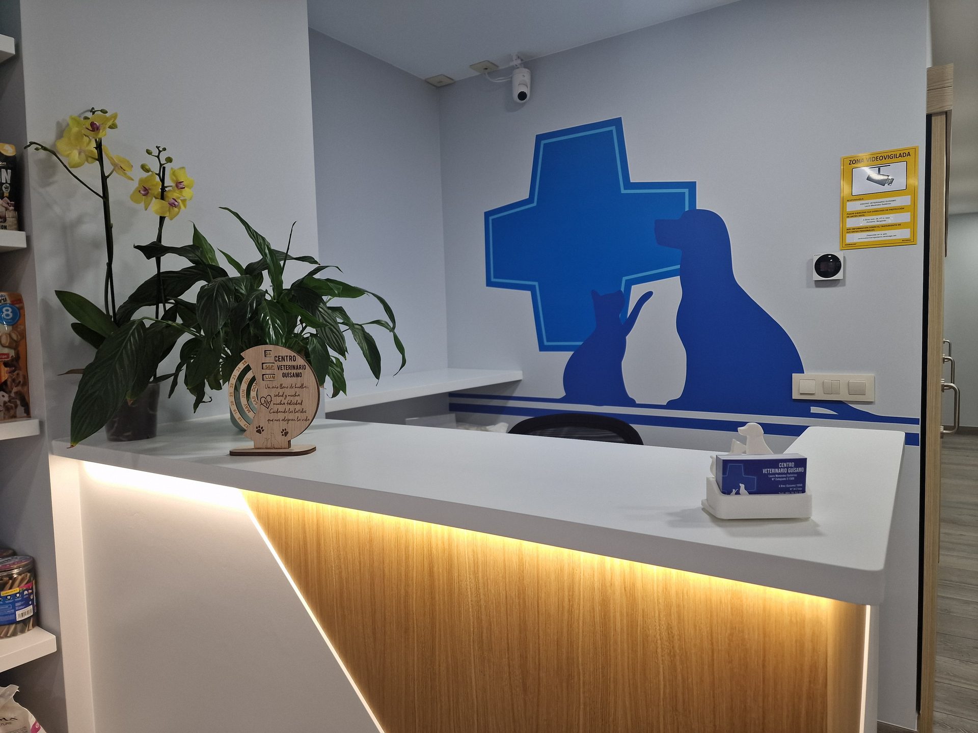 Centro Veterinario Guísamo