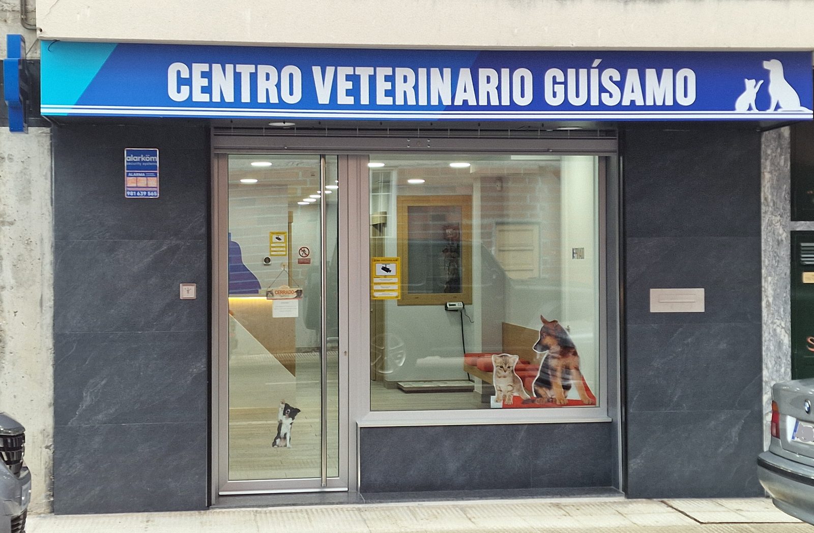 Entrada