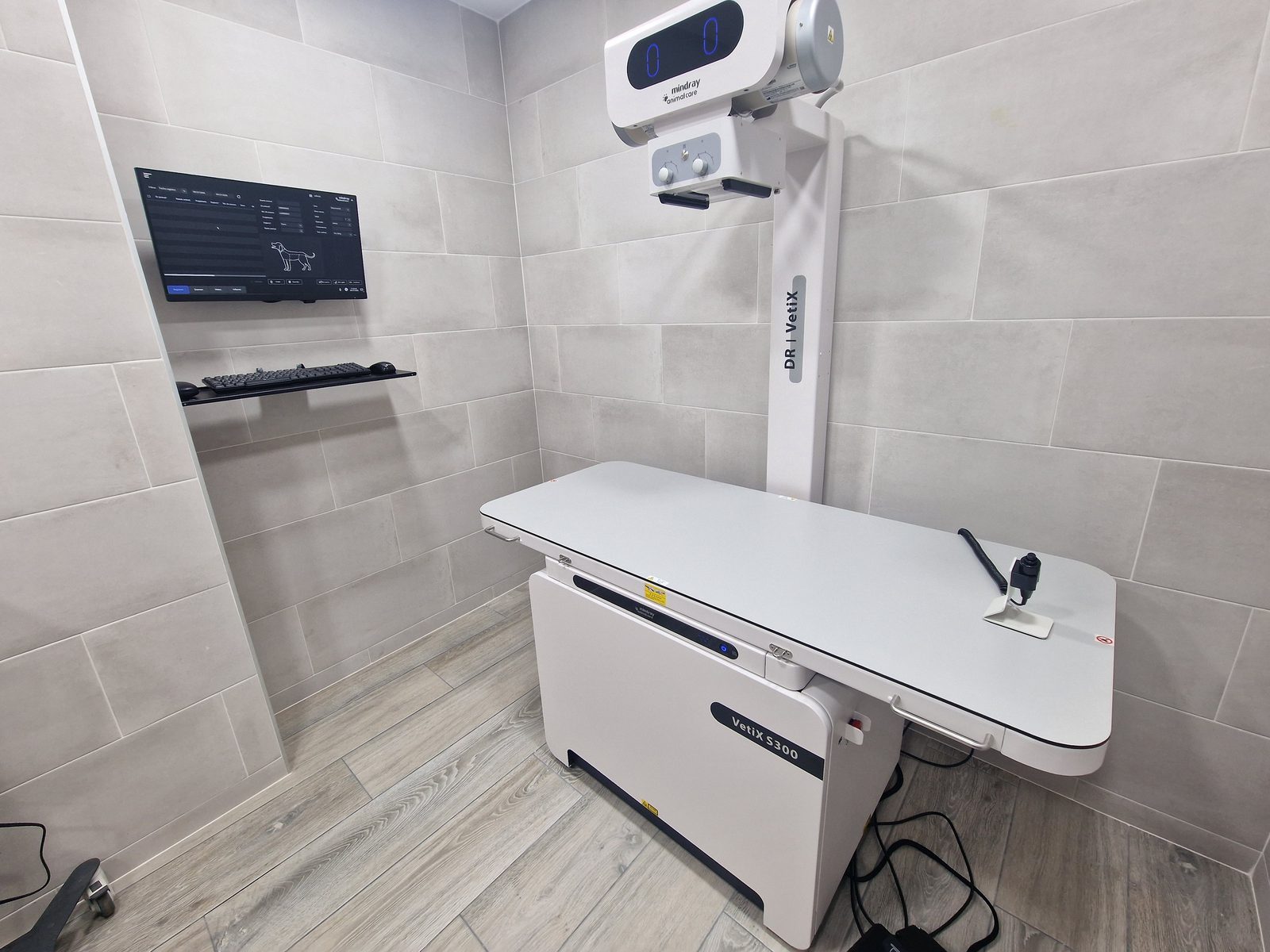 Radiología digital